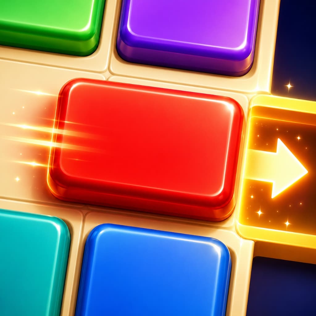 Block Escape Puzzle icon