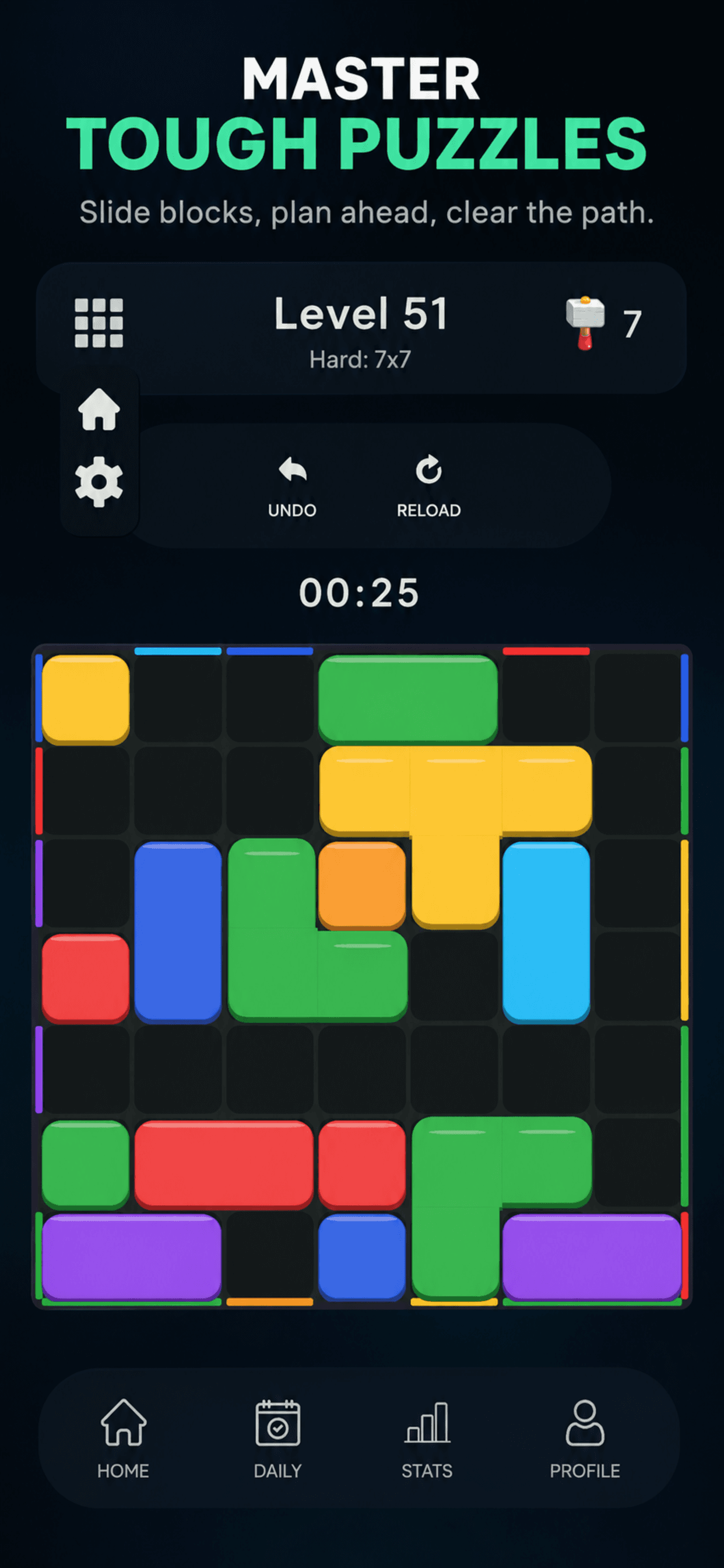 Arrow - Logic Puzzle hero image